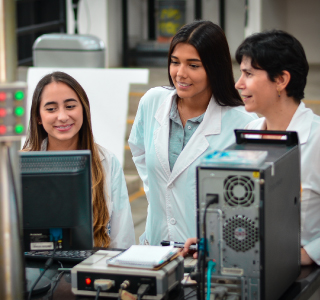 Laboratorio Central de mezclas 