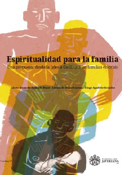 Portada espiritualidad para la familia