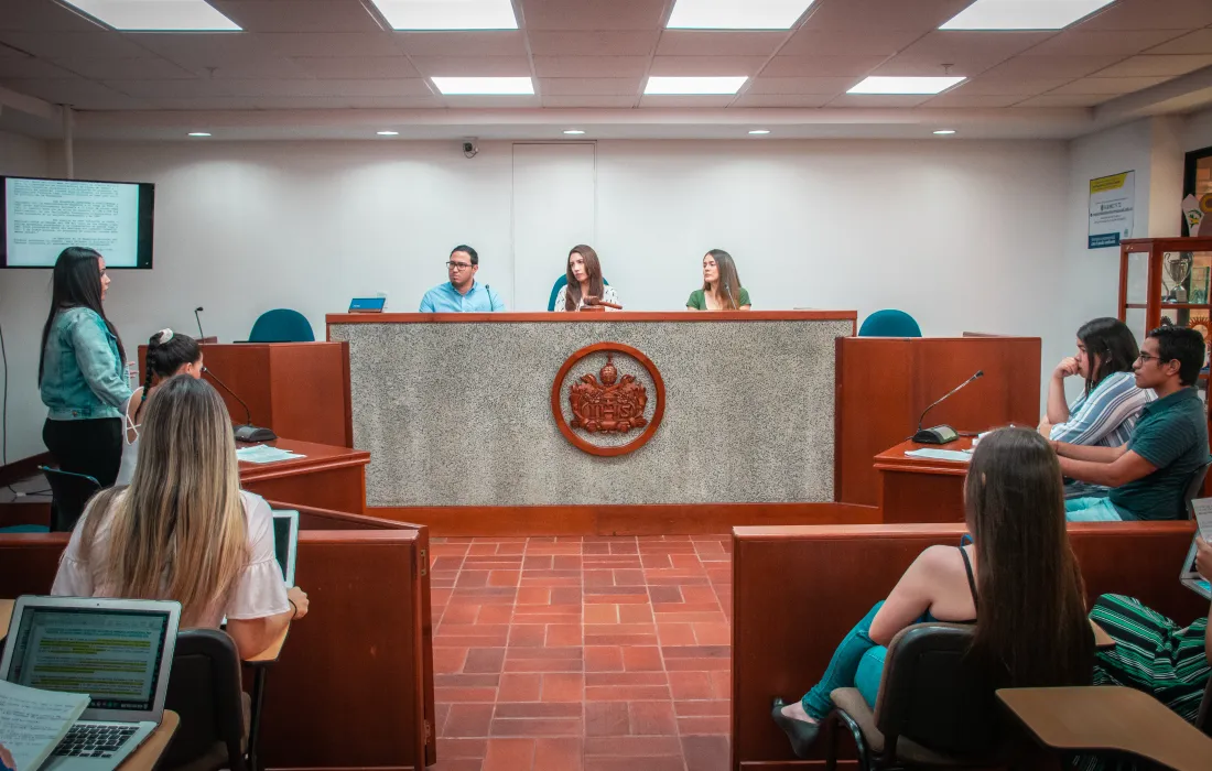 Derecho Javeriana Cali