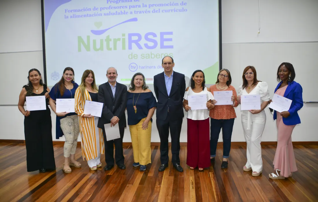 Nutrirse de saberes