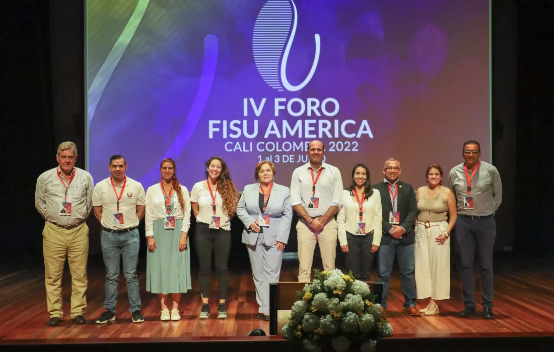 FISU 2022