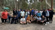 Un abogado y psicólogo javeriano es el tercer colombiano en participar en el Fellowship del Instituto Hansen de Liderazgo