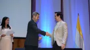 Así celebramos el Día del Profesor en la Javeriana Cali Así celebramos el Día del Profesor en la Javeriana Cali