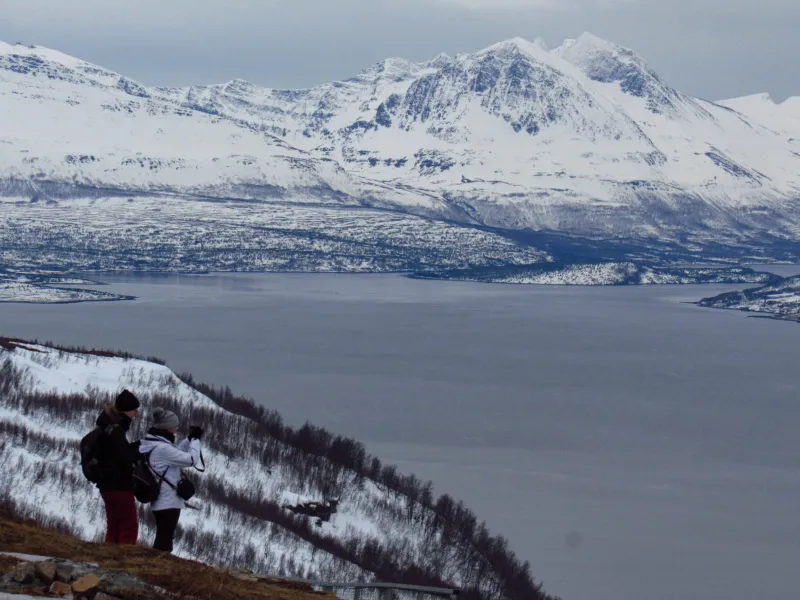 Investigadores del IEI participan en el Consorcio CRYSTAL de The Arctic University of Norway