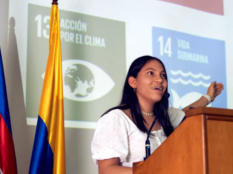 egresado Ciencia Política Javeriana