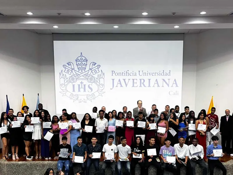 Así se vivió la clausura del Programa TICS liderado por FORJA