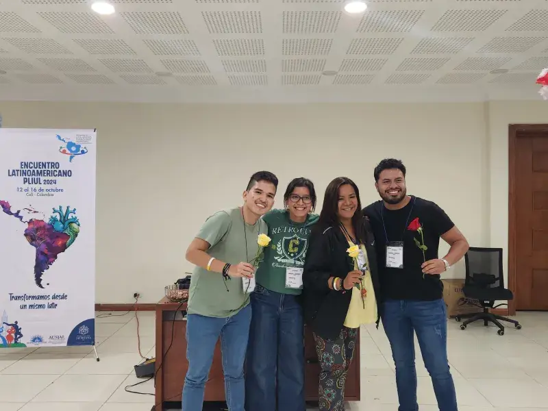 Transformando Desde Un mismo Latir