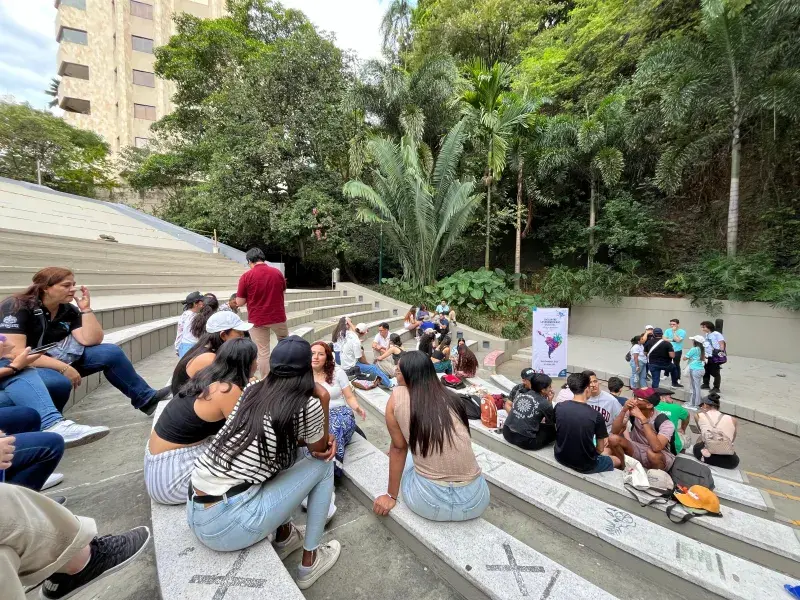 Transformando Desde Un mismo Latir