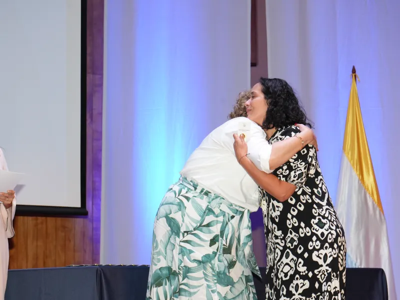Así celebramos el Día del Profesor en la Javeriana Cali Así celebramos el Día del Profesor en la Javeriana Cali