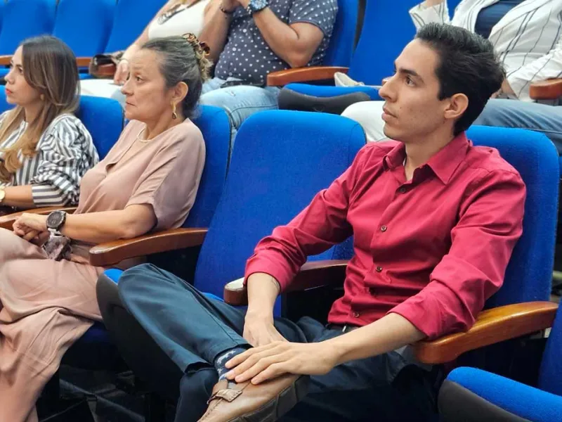 “Un sueño compartido que transforma”: así fue el cierre del Consultorio Empresarial de la Javeriana Cali “Un sueño compartido que transforma”: así fue el cierre del Consultorio Empresarial de la Javeriana Cali