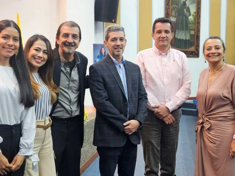 “Un sueño compartido que transforma”: así fue el cierre del Consultorio Empresarial de la Javeriana Cali “Un sueño compartido que transforma”: así fue el cierre del Consultorio Empresarial de la Javeriana Cali