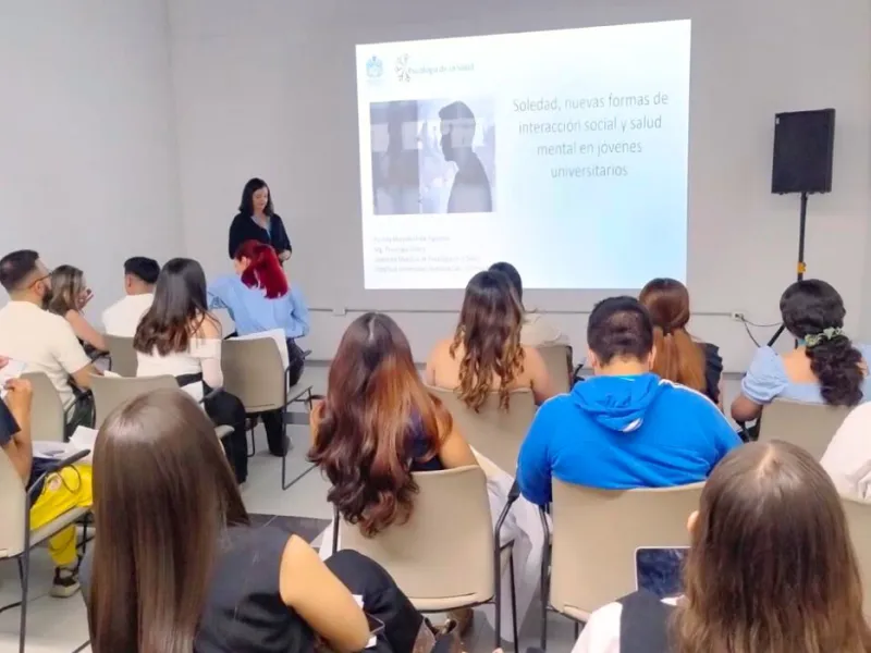 "Psicología para un mundo saludable y sostenible" Javeriana Cali en el Congreso Colombiano de Psicología 2025 "Psicología para un mundo saludable y sostenible" Javeriana Cali en el Congreso Colombiano de Psicología 2025