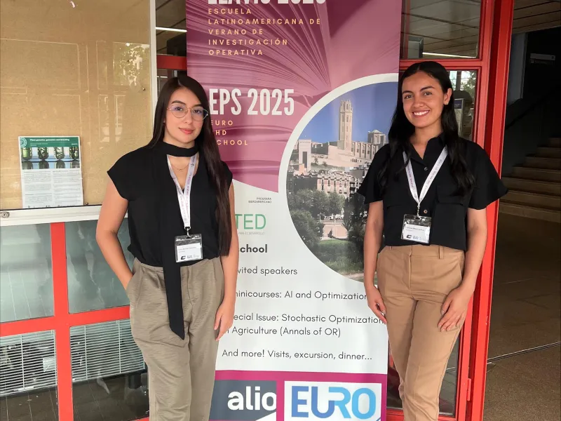 El poder de la investigación: estudiantes javerianos ganan beca para participar en ELAVIO 2025 