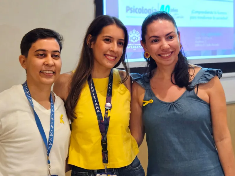 "El ser humano necesita de vínculos reales que nos sostengan"