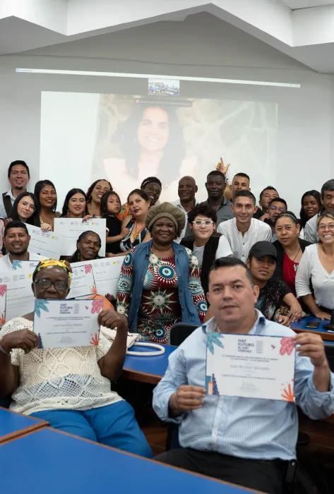 45 legatarios de la Comisión de la Verdad, trabajarán por la reconciliación, y buen vivir en sus territorios. 45 legatarios de la Comisión de la Verdad, trabajarán por la reconciliación, y buen vivir en sus territorios.
