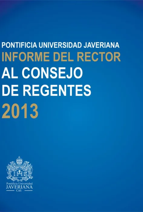 Informe de gestión 2013