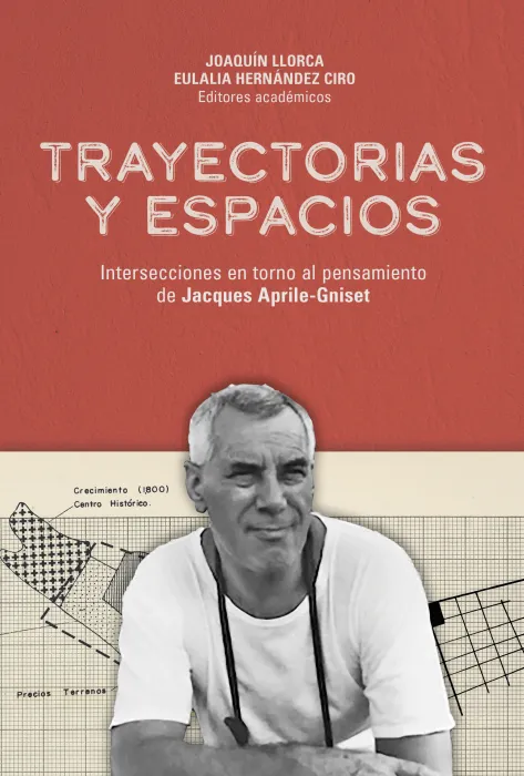 Portada Trayectorias y espacios Portada Trayectorias y espacios