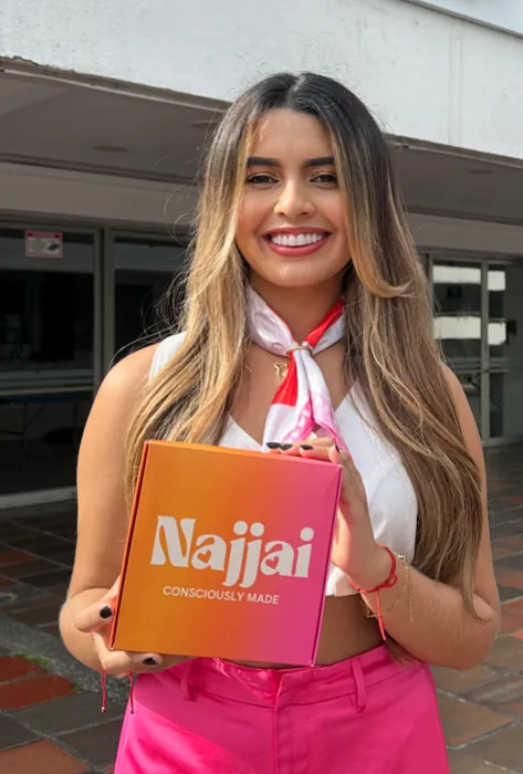 Yassira Najjar: de la Javeriana Cali al emprendimiento sostenible