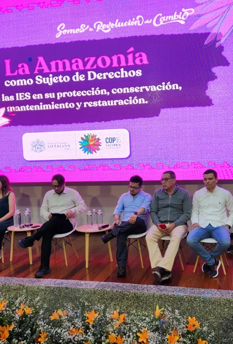 Ministerio de Educación realizó foro sobre el rol de las universidades en la conservación de la Amazonía Ministerio de Educación realizó foro sobre el rol de las universidades en la conservación de la Amazonía