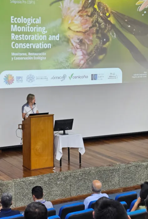 Simposios PreCOP16 OMICAS Simposios PreCOP16 OMICAS