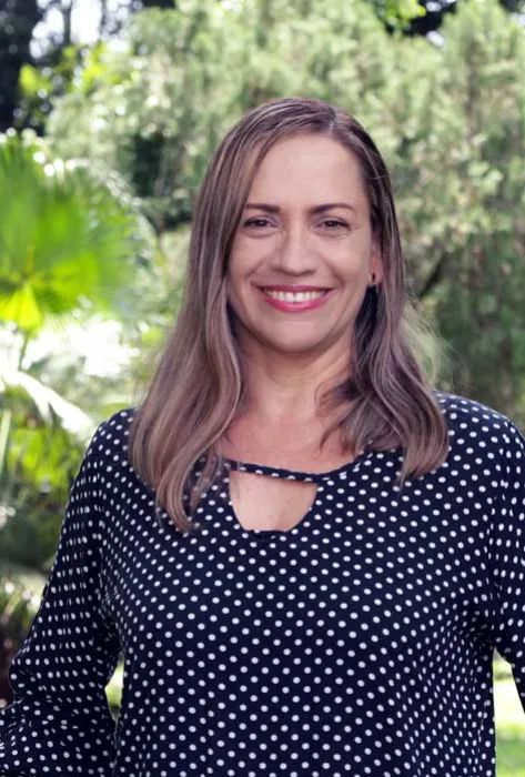 María Consuelo Giraldo, directora del Departamento de Creación de la Javeriana Cali