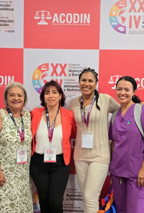 Javeriana Cali fue epicentro del debate nacional e internacional sobre el derecho a la alimentación digna