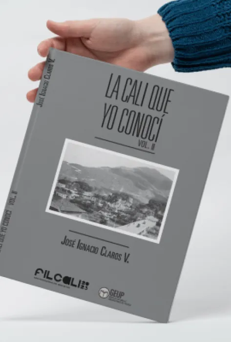 Portada La Cali que yo conocí Vol. 2